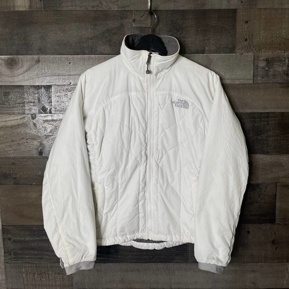 SOLD The North Face Womens Puffer Jacket Small - Picture 1 of 4
